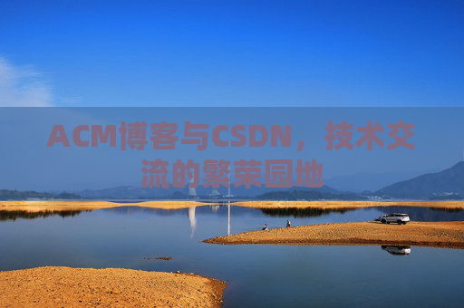 ACM博客与CSDN，技术交流的繁荣园地